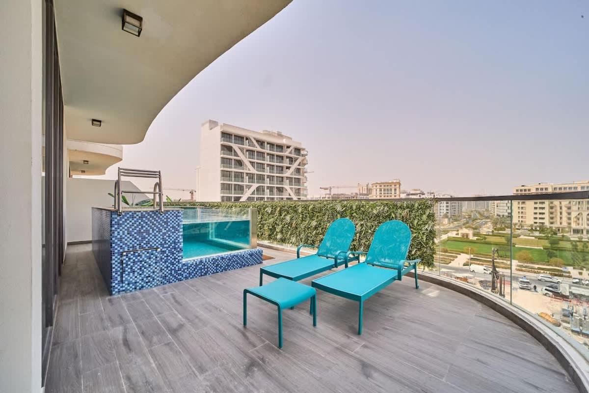 FAM Living - Samana Park Views - Brandnew 1Bed