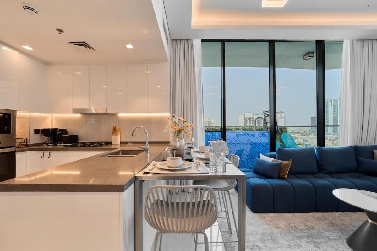 FAM Living - Samana Park Views - Brandnew 1Bed