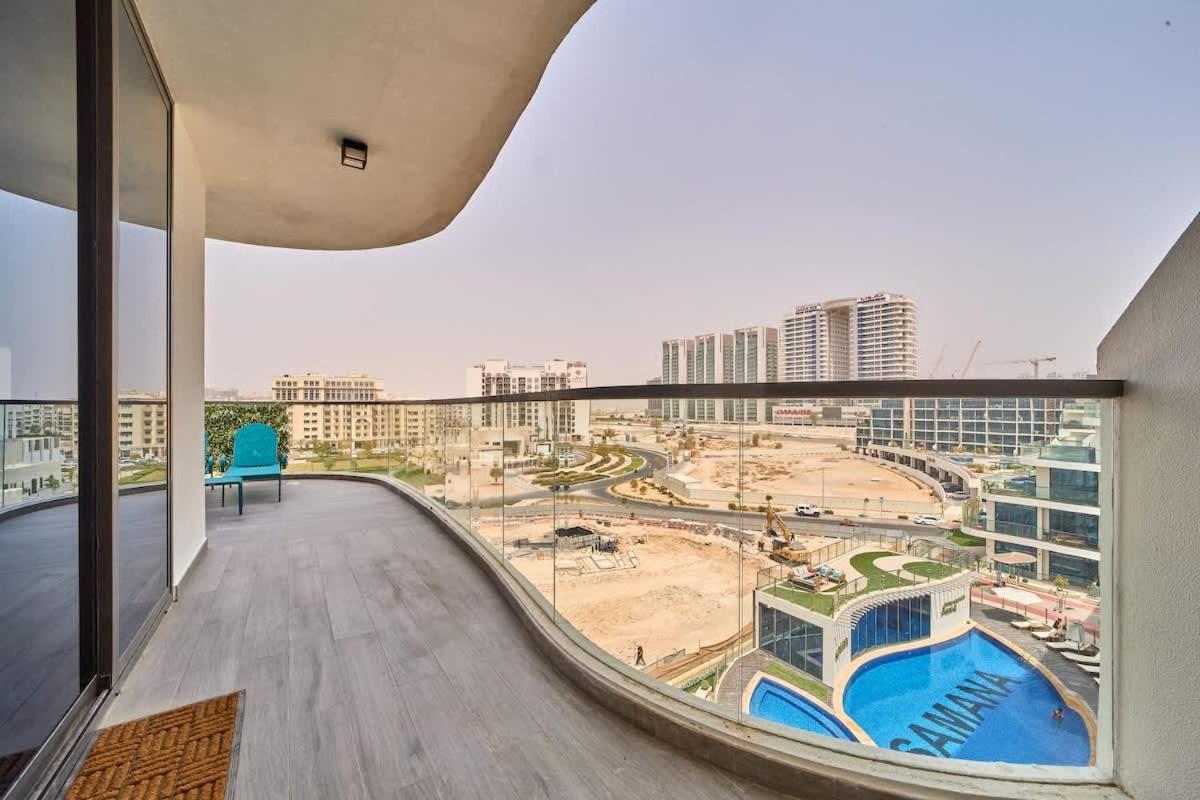 FAM Living - Samana Park Views - Brandnew 1Bed