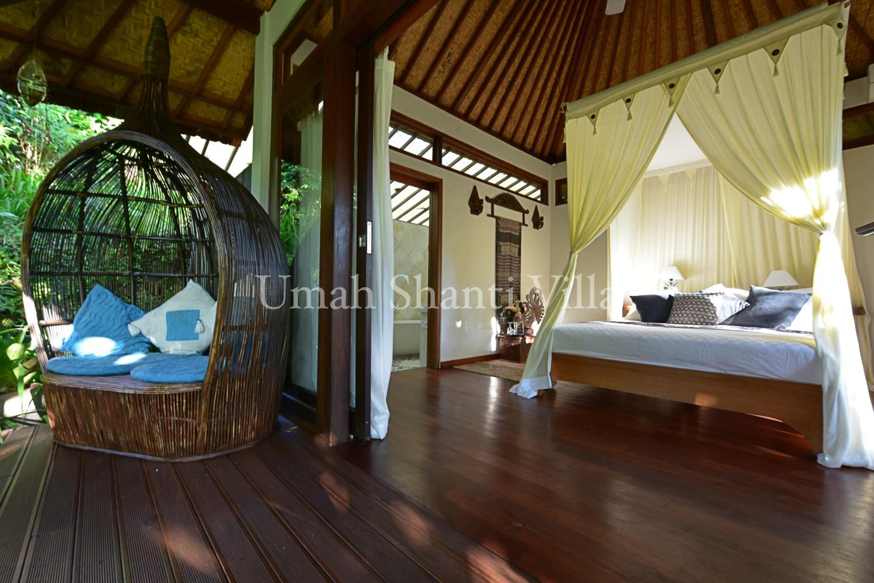 Villa Umah Shanti