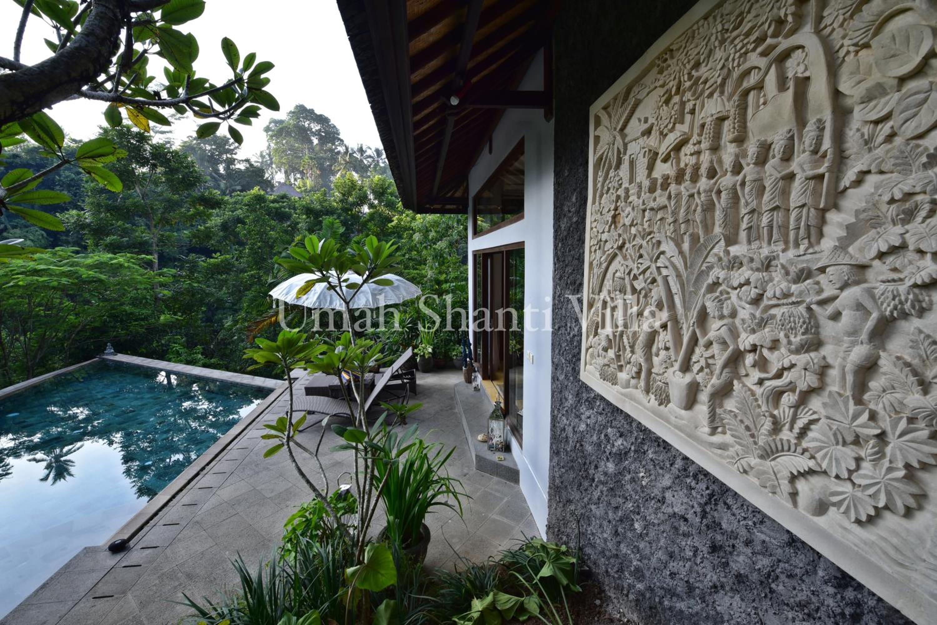 Villa Umah Shanti