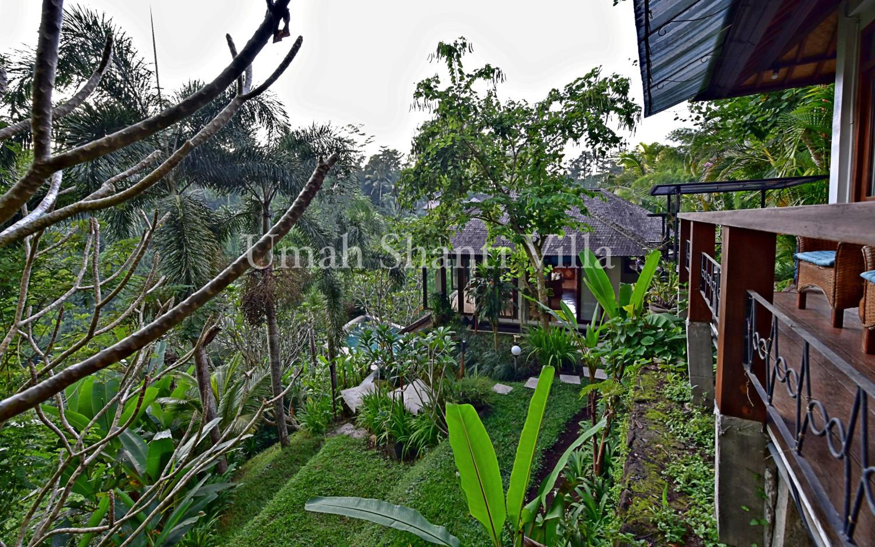 Villa Umah Shanti