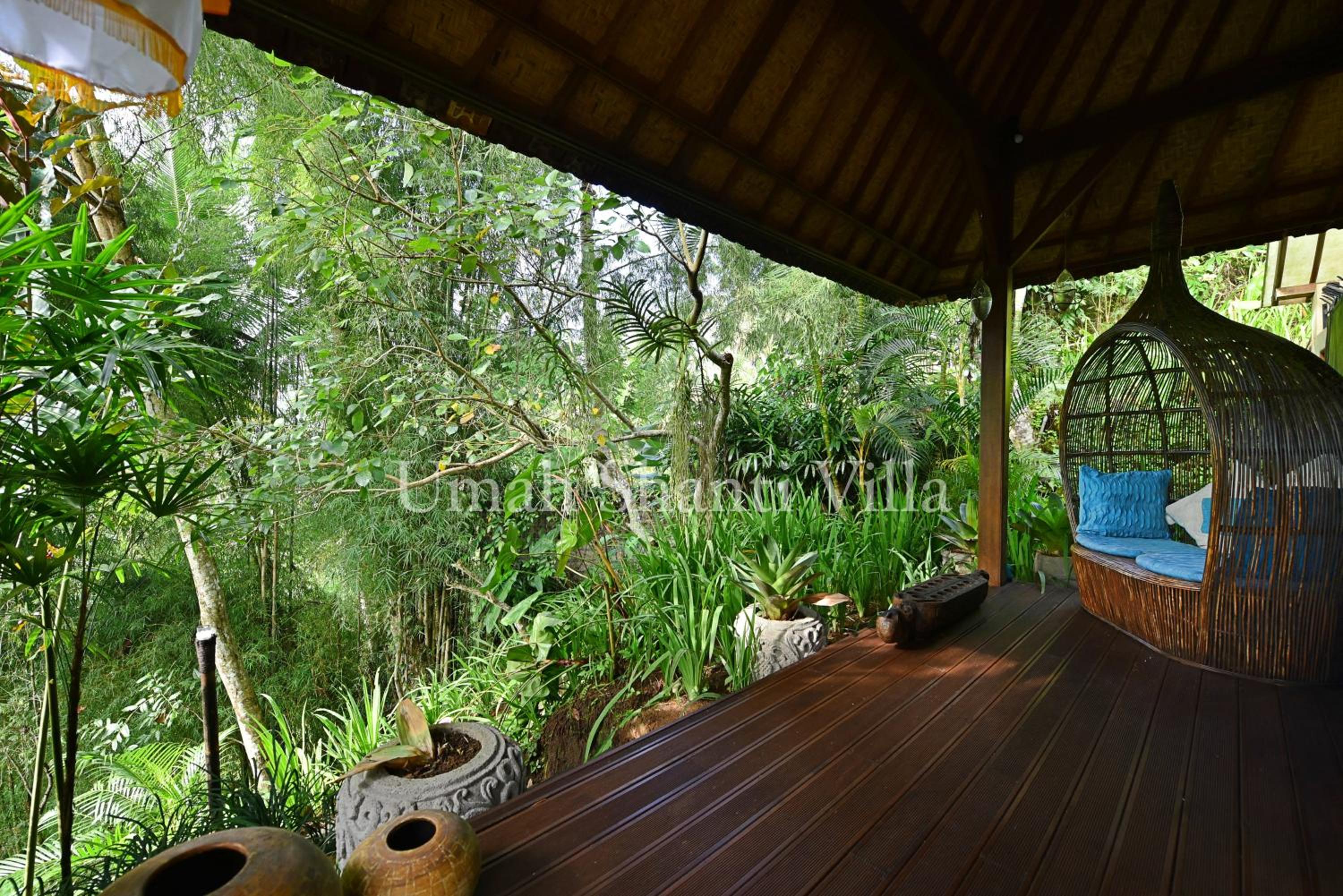 Villa Umah Shanti