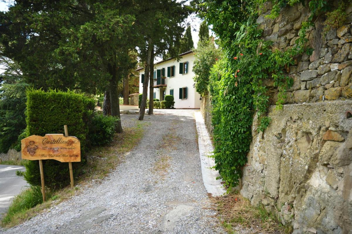 Castellinuzza