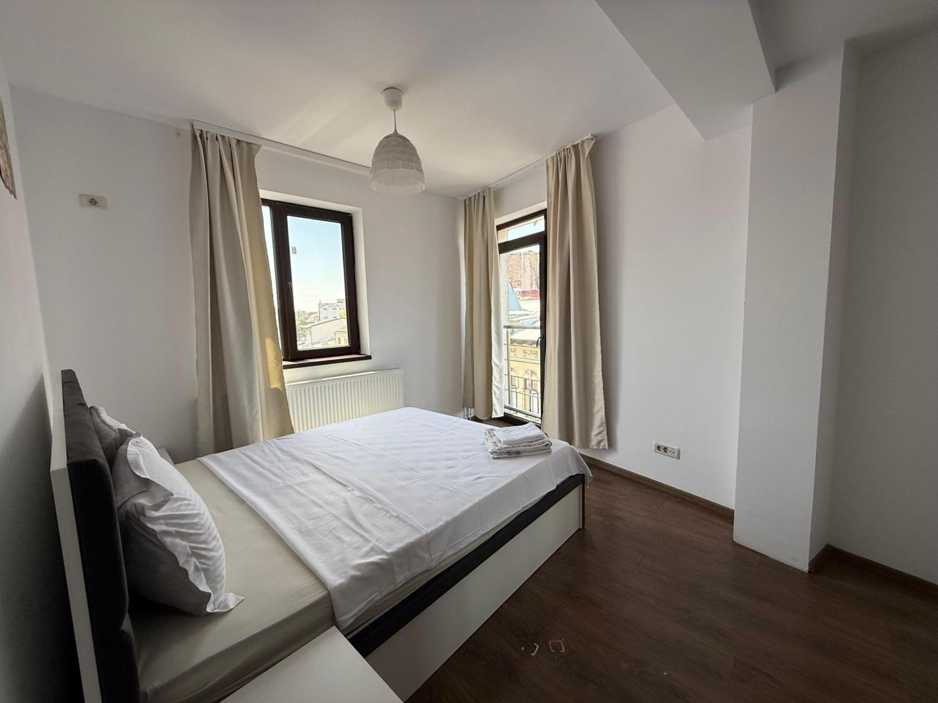 Belvedere Bliss - Premium City Apartment