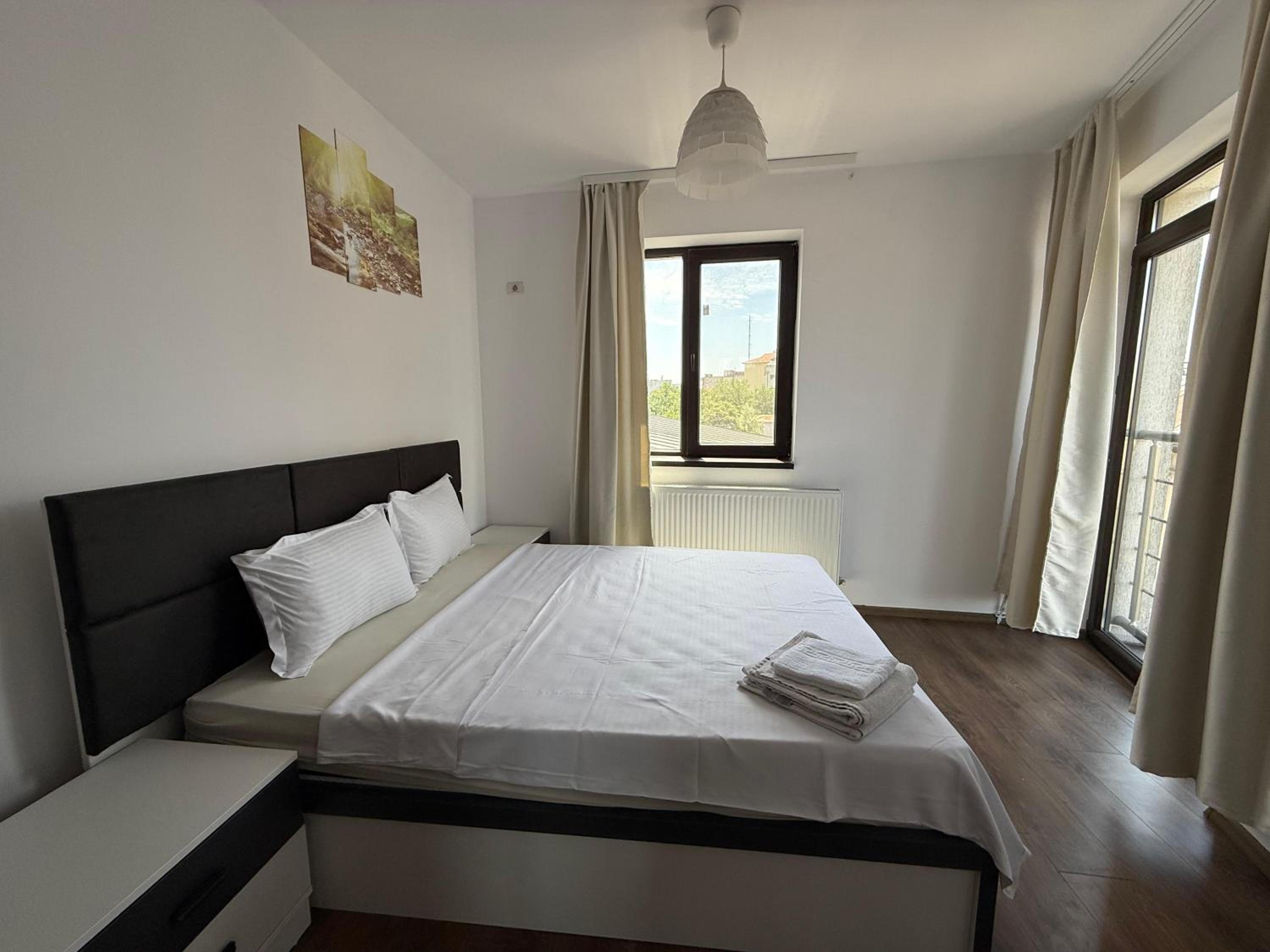 Belvedere Bliss - Premium City Apartment