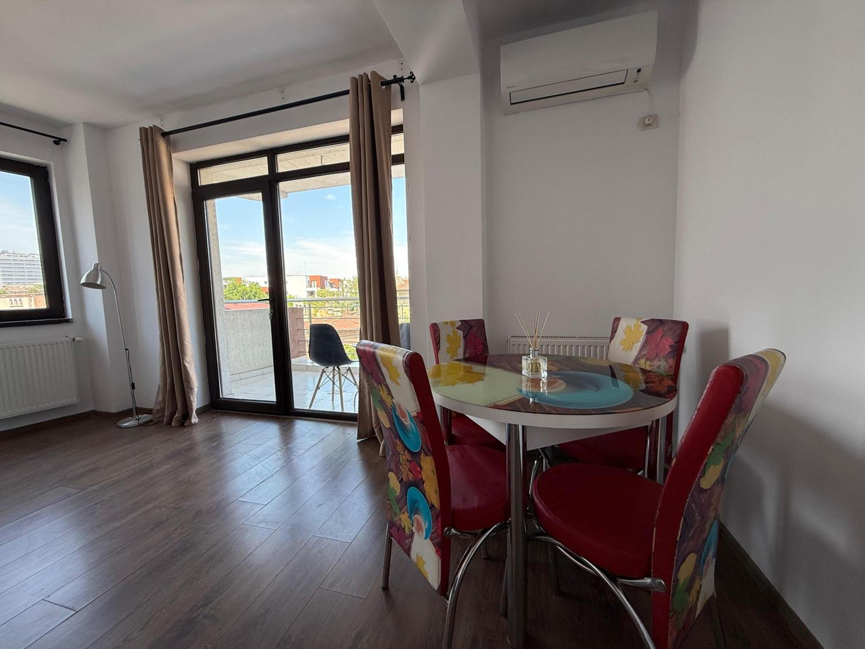 Belvedere Bliss - Premium City Apartment