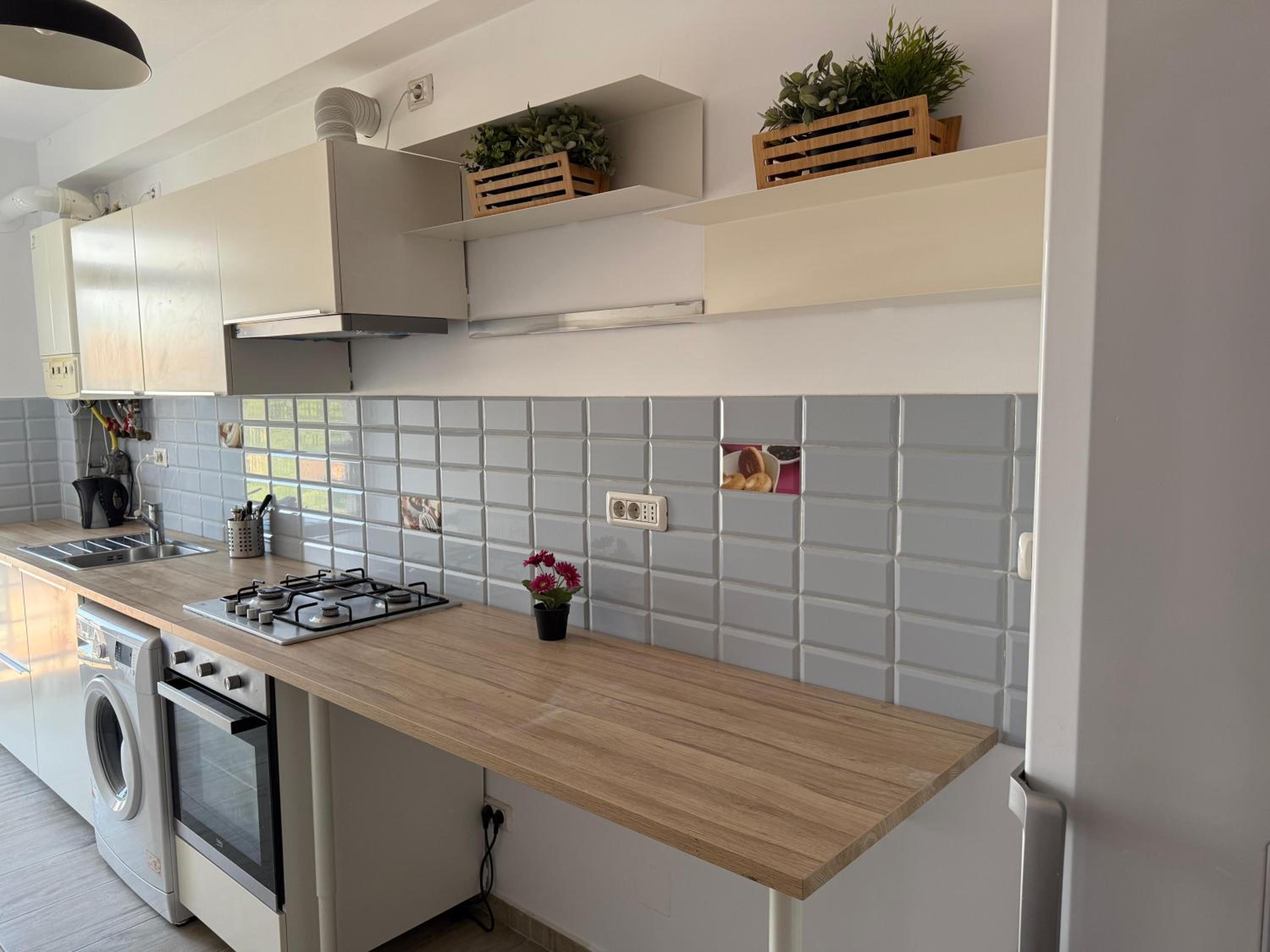Belvedere Bliss - Premium City Apartment