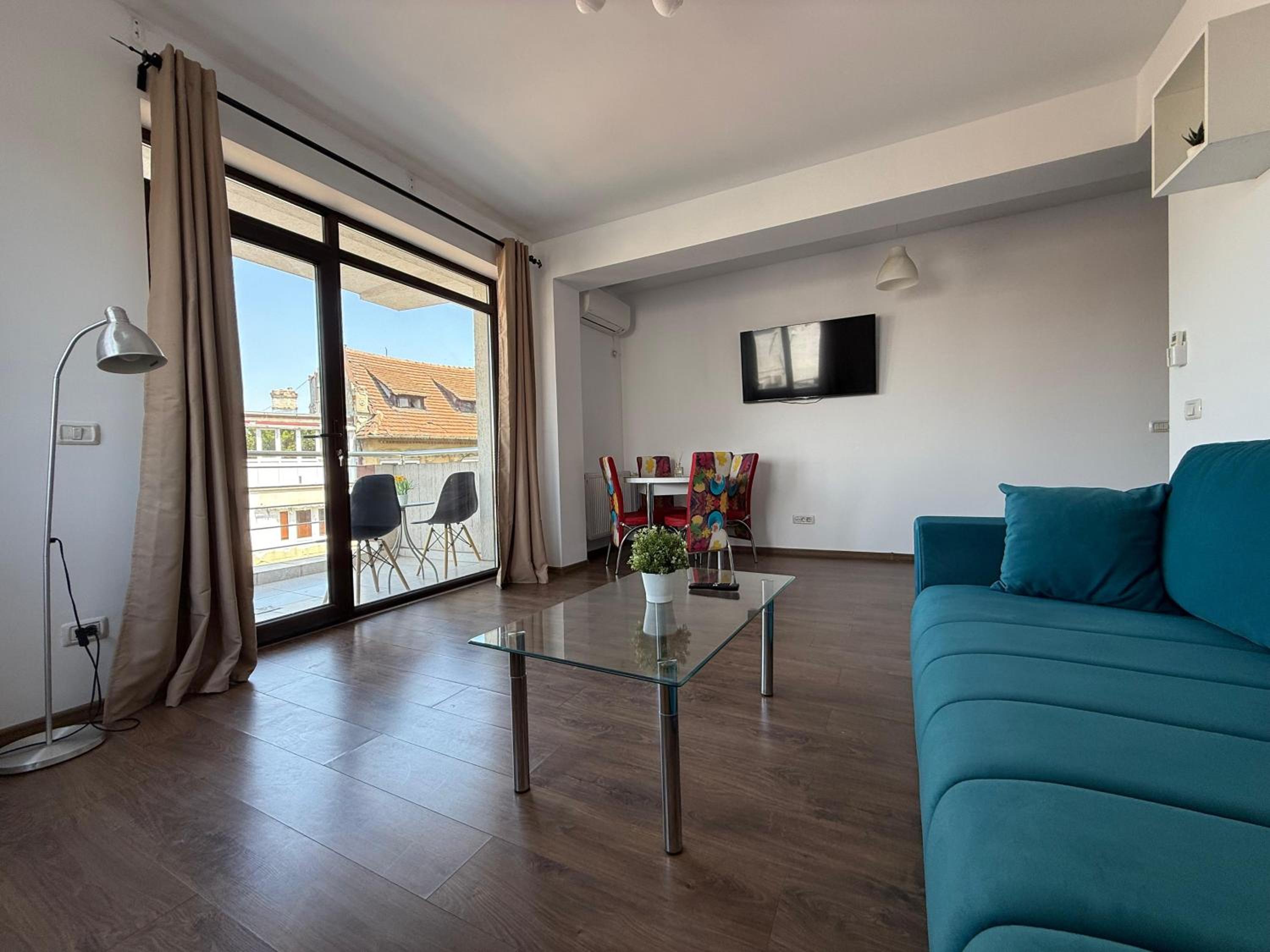 Belvedere Bliss - Premium City Apartment