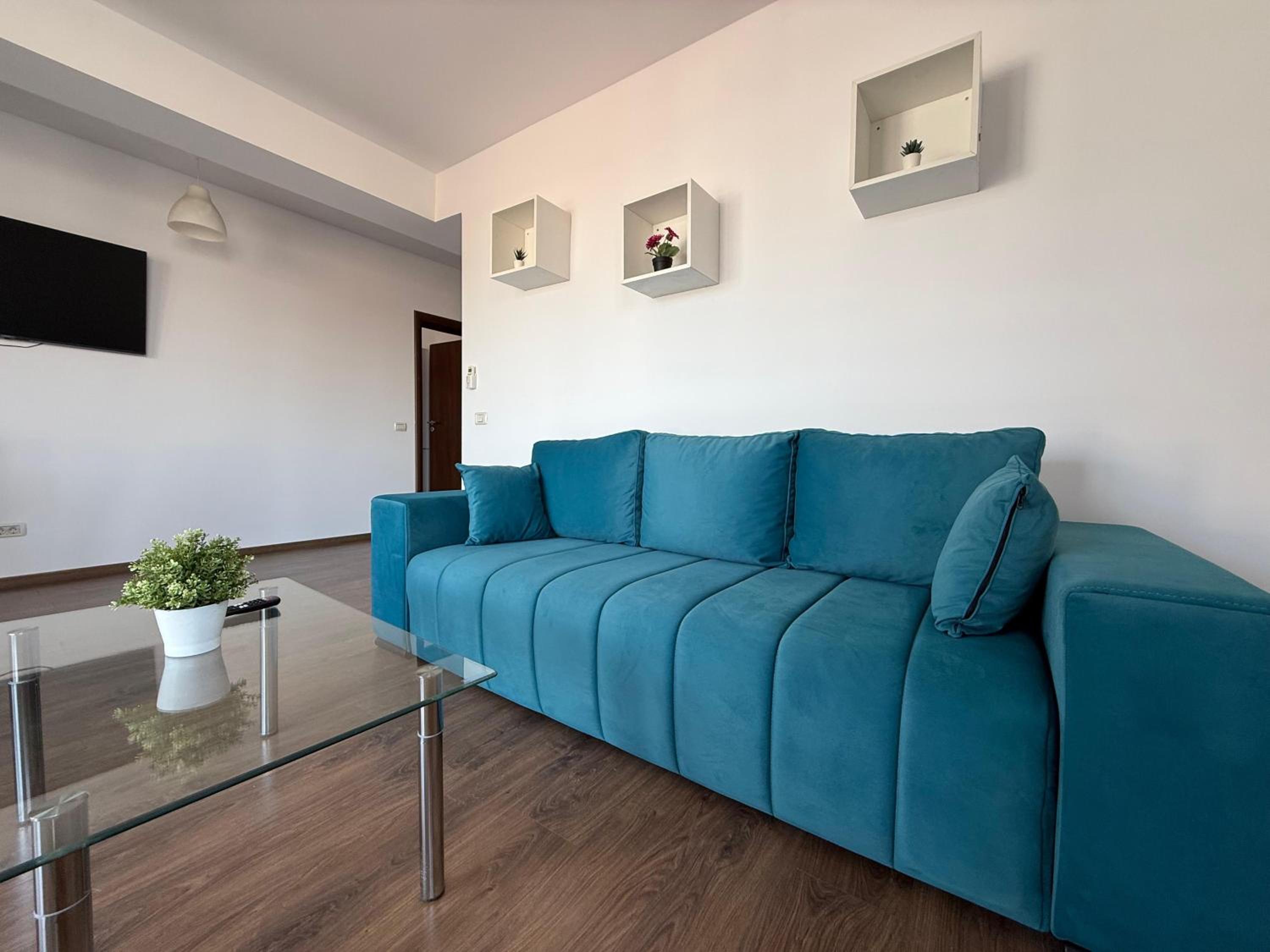 Belvedere Bliss - Premium City Apartment
