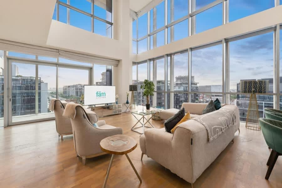FAM Living -Duplex 4Bed and Maids