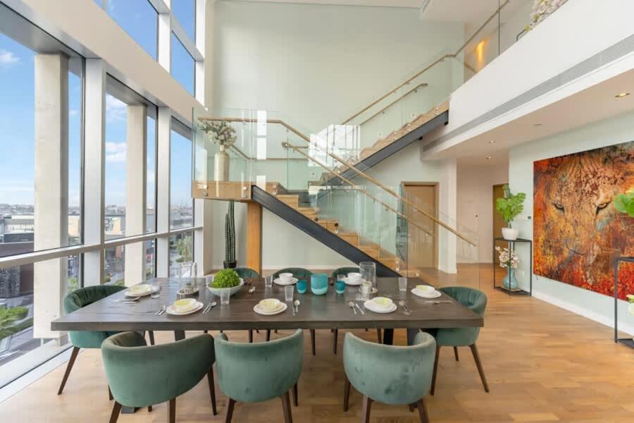 FAM Living -Duplex 4Bed and Maids