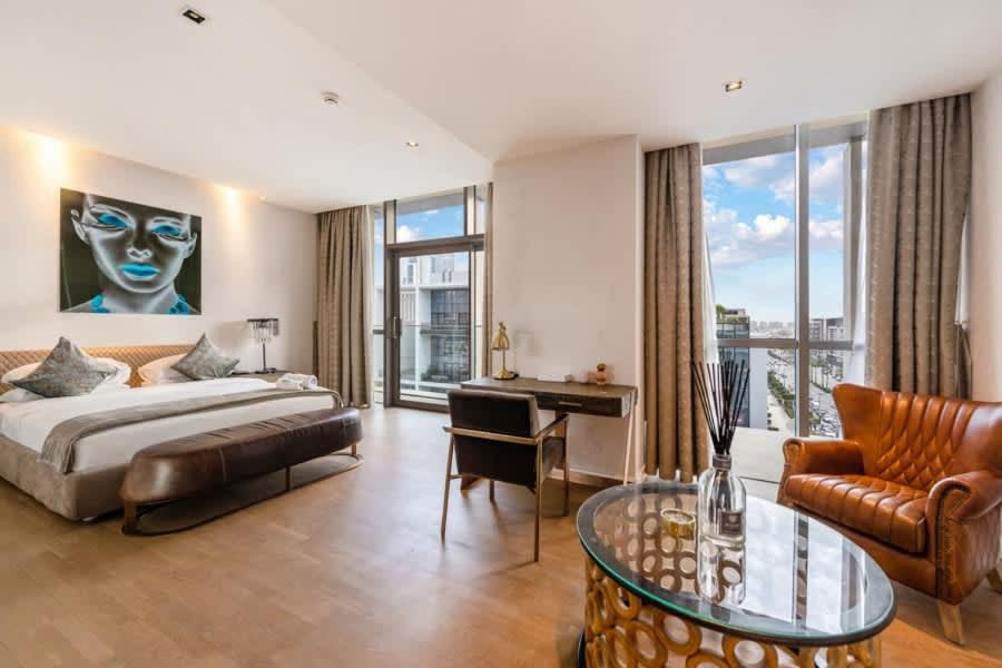 FAM Living -Duplex 4Bed and Maids