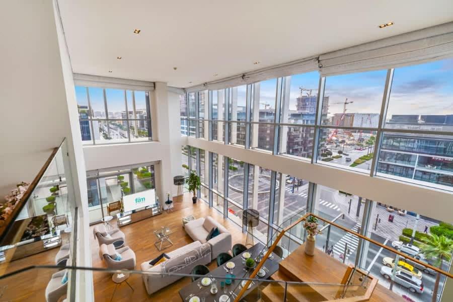 FAM Living -Duplex 4Bed and Maids