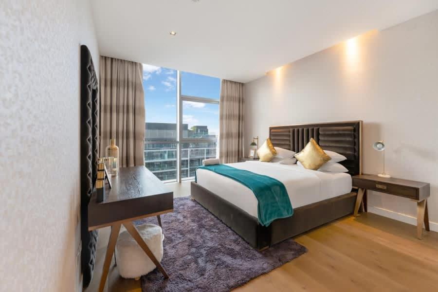 FAM Living -Duplex 4Bed and Maids