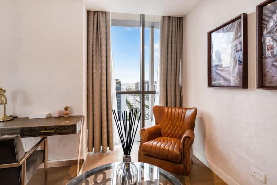 FAM Living -Duplex 4Bed and Maids