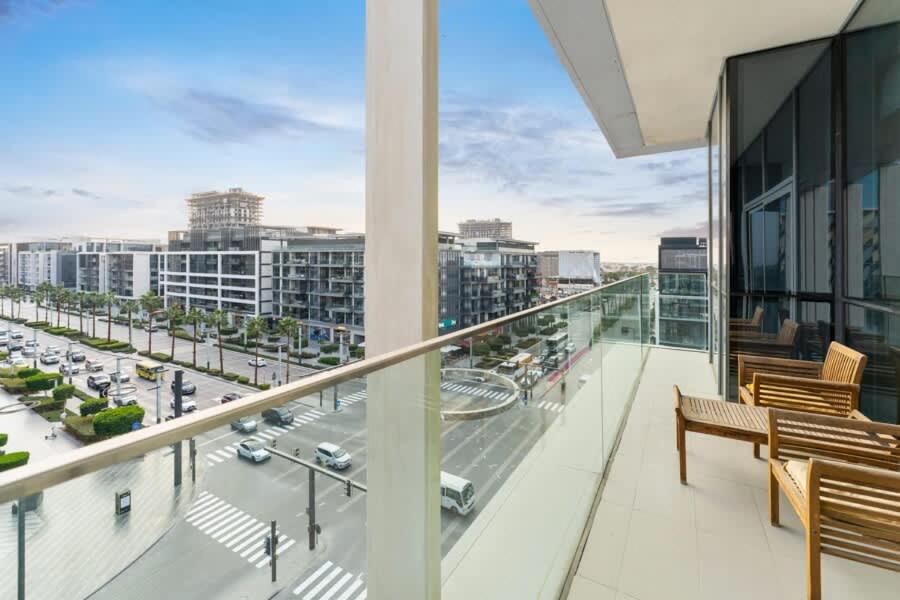 FAM Living -Duplex 4Bed and Maids