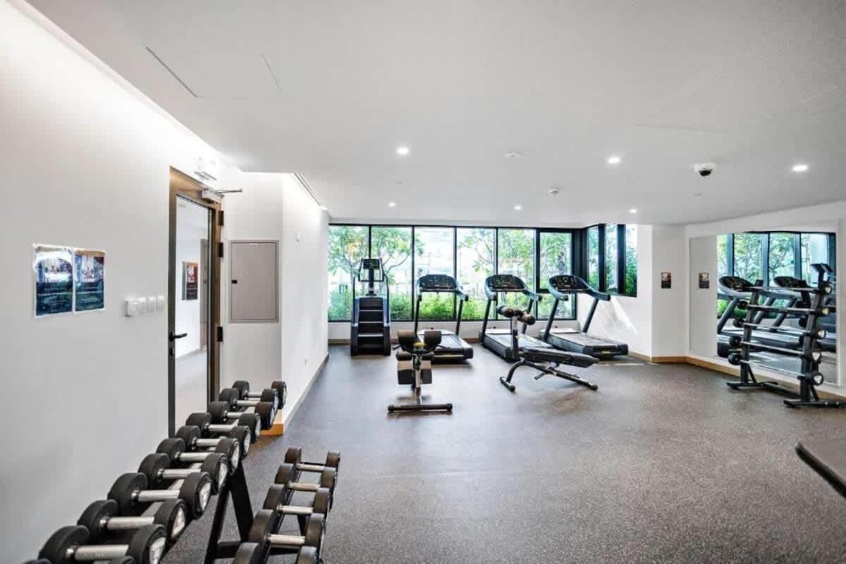 FAM Living -Modern 1 Bedroom Apt At Ahad Residences