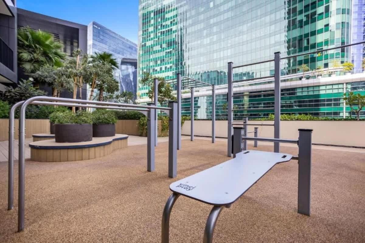 FAM Living -Modern 1 Bedroom Apt At Ahad Residences