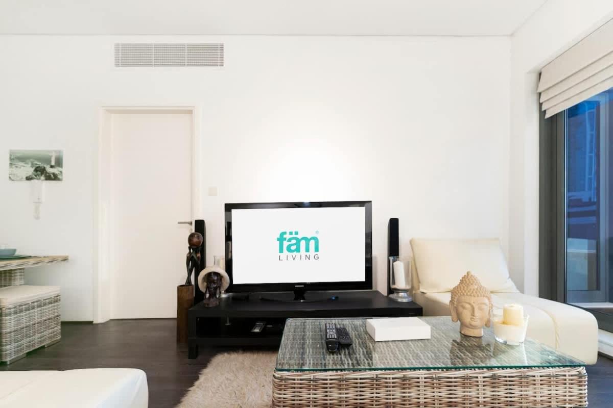 FAM Living - Modern 1BR Apartment Near Al Sufouh Beach