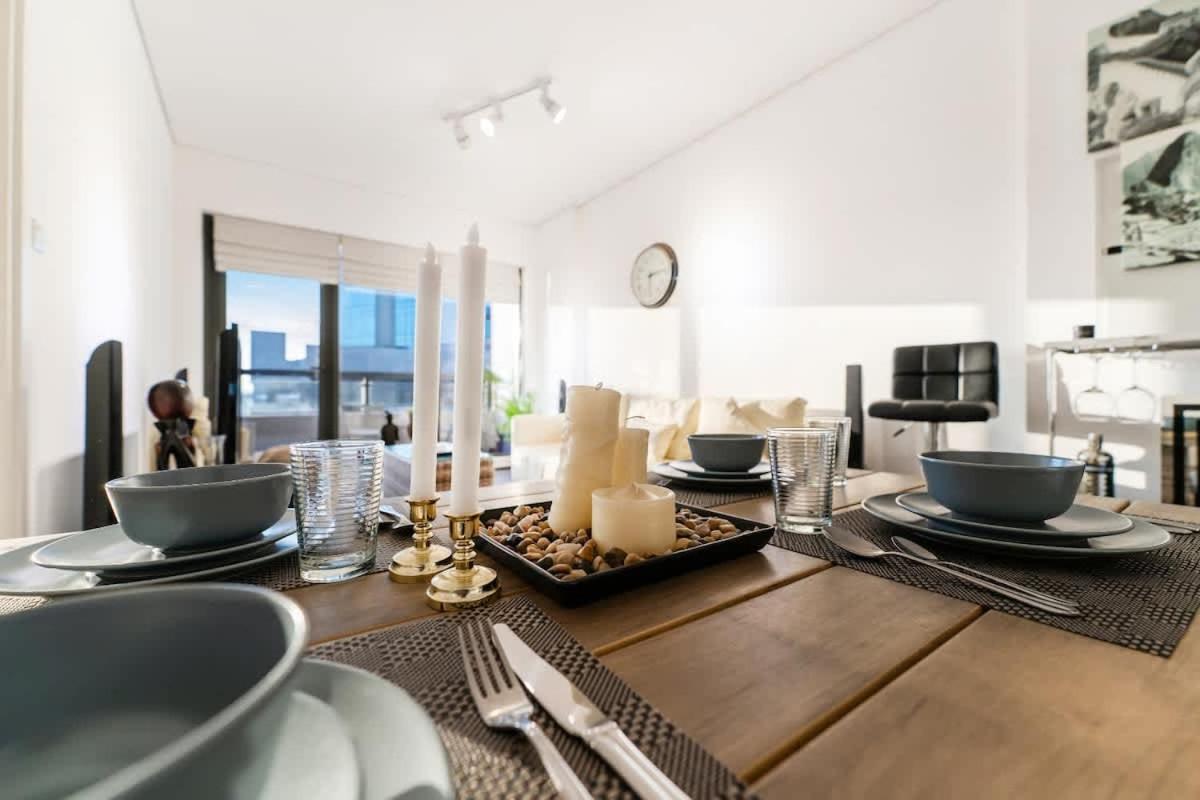FAM Living - Modern 1BR Apartment Near Al Sufouh Beach