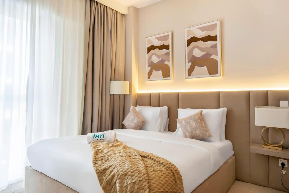 FAM Living - Modern 1BR at Orchid, Creek Harbour