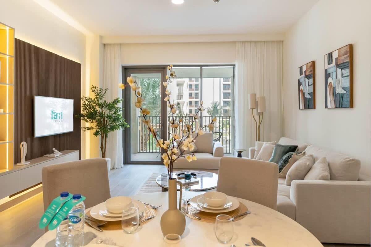 FAM Living - Modern 1BR at Orchid, Creek Harbour