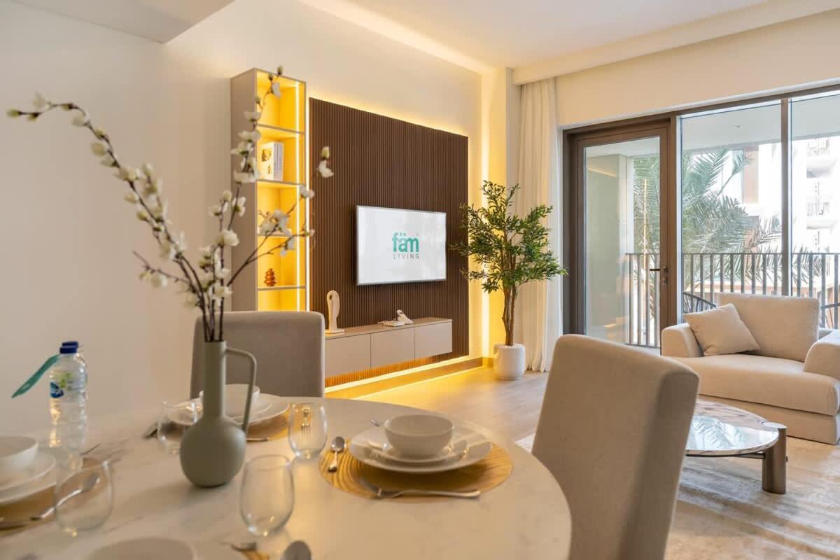 FAM Living - Modern 1BR at Orchid, Creek Harbour