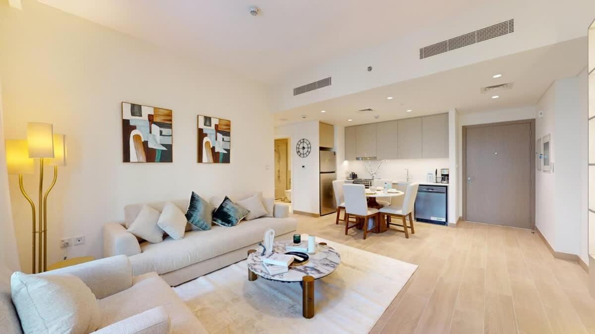 FAM Living - Modern 1BR at Orchid, Creek Harbour