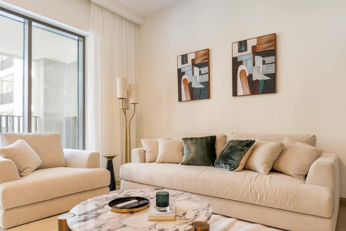 FAM Living - Modern 1BR at Orchid, Creek Harbour