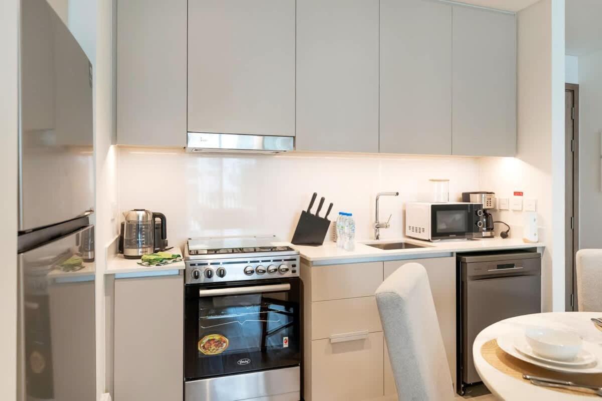 FAM Living - Modern 1BR at Orchid, Creek Harbour