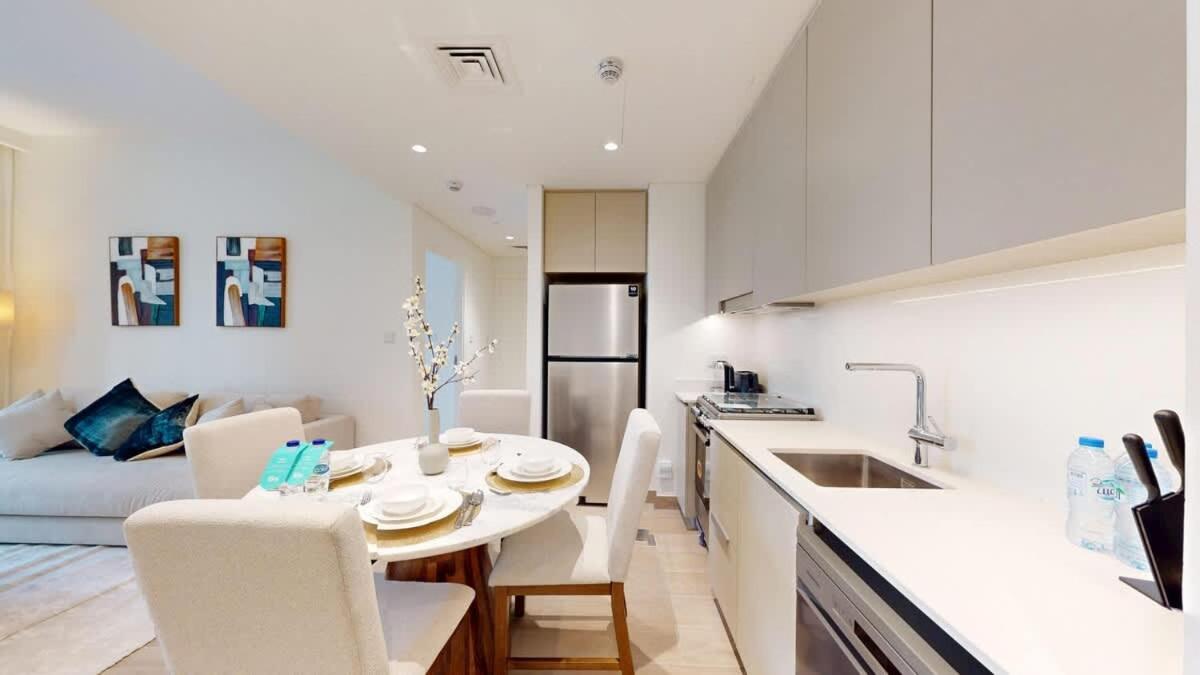FAM Living - Modern 1BR at Orchid, Creek Harbour