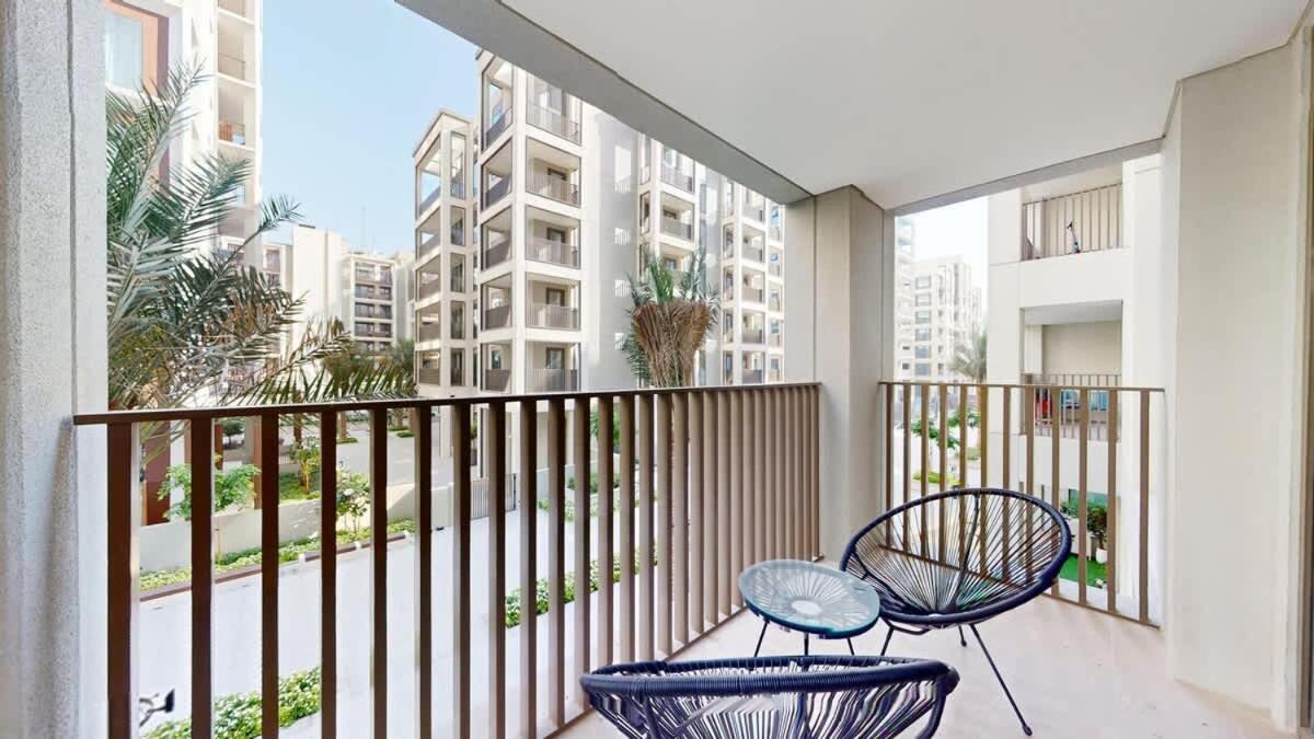 FAM Living - Modern 1BR at Orchid, Creek Harbour