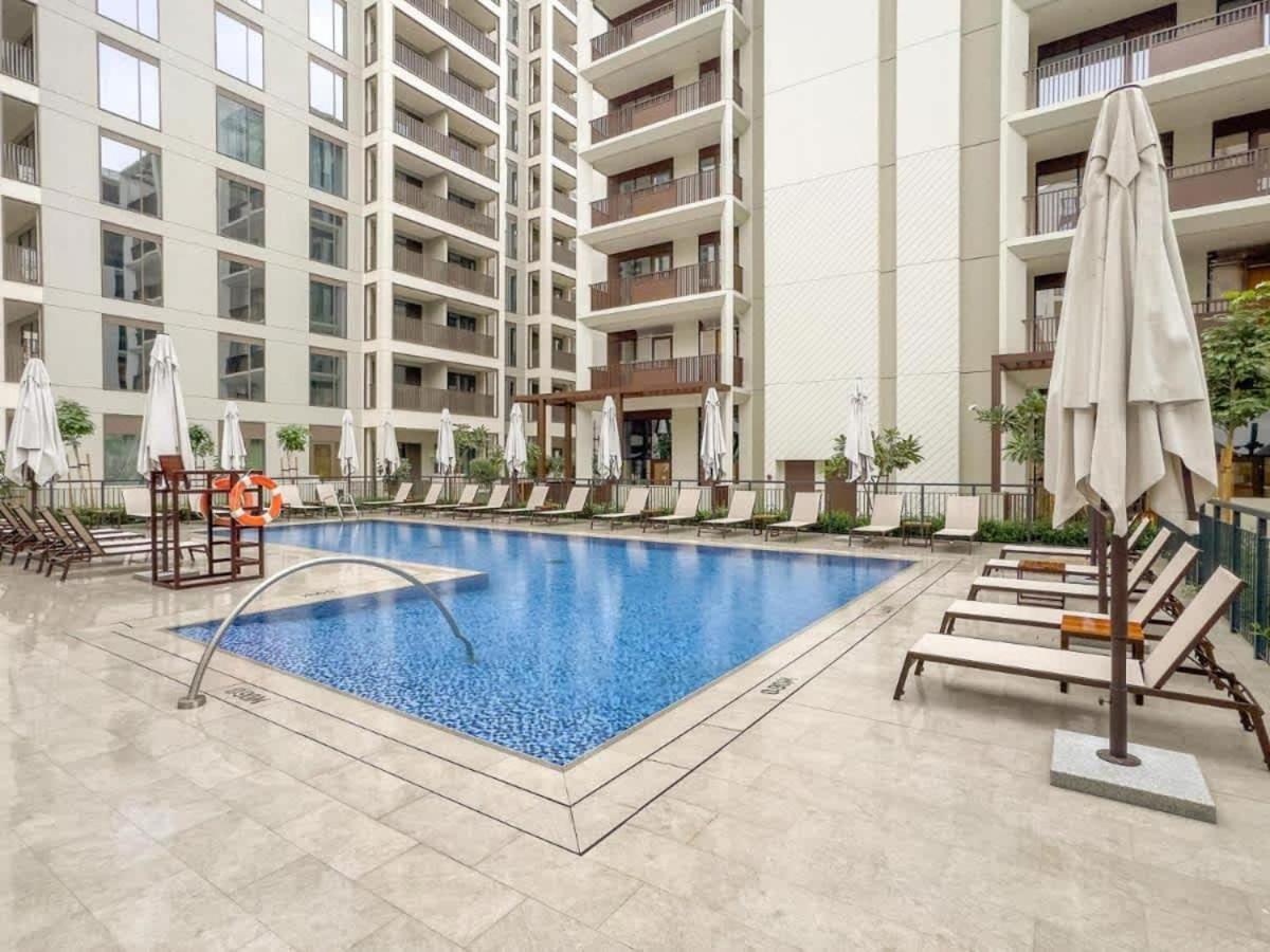 FAM Living - Modern 1BR at Orchid, Creek Harbour