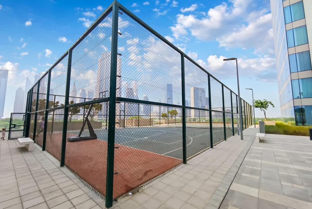 FAM Living Elegant 2BR Stay in Downtown Walk to Dubai Mall