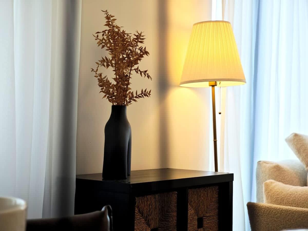 FAM Living - 3BR Creekside Escape in Creek Rise Tower 2