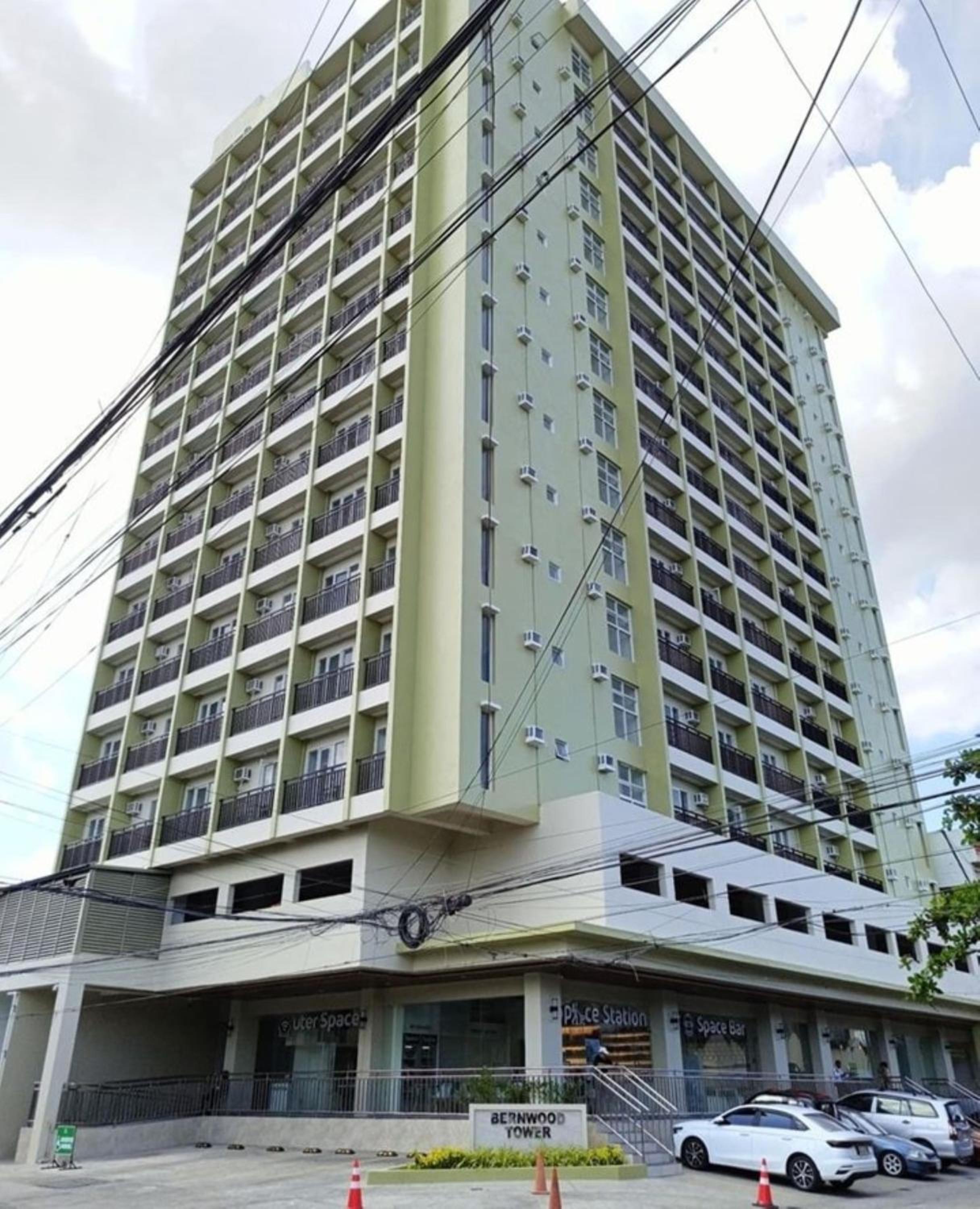 Bernwood Tower