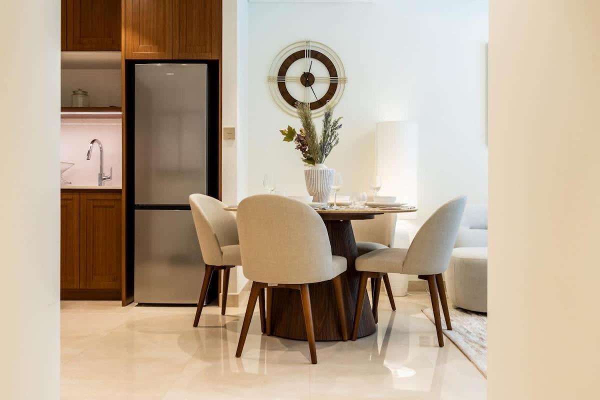 FAM Living 1BR Coastal Stay Palace Beach Residence