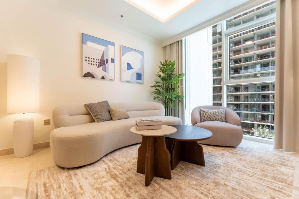 FAM Living 1BR Coastal Stay Palace Beach Residence