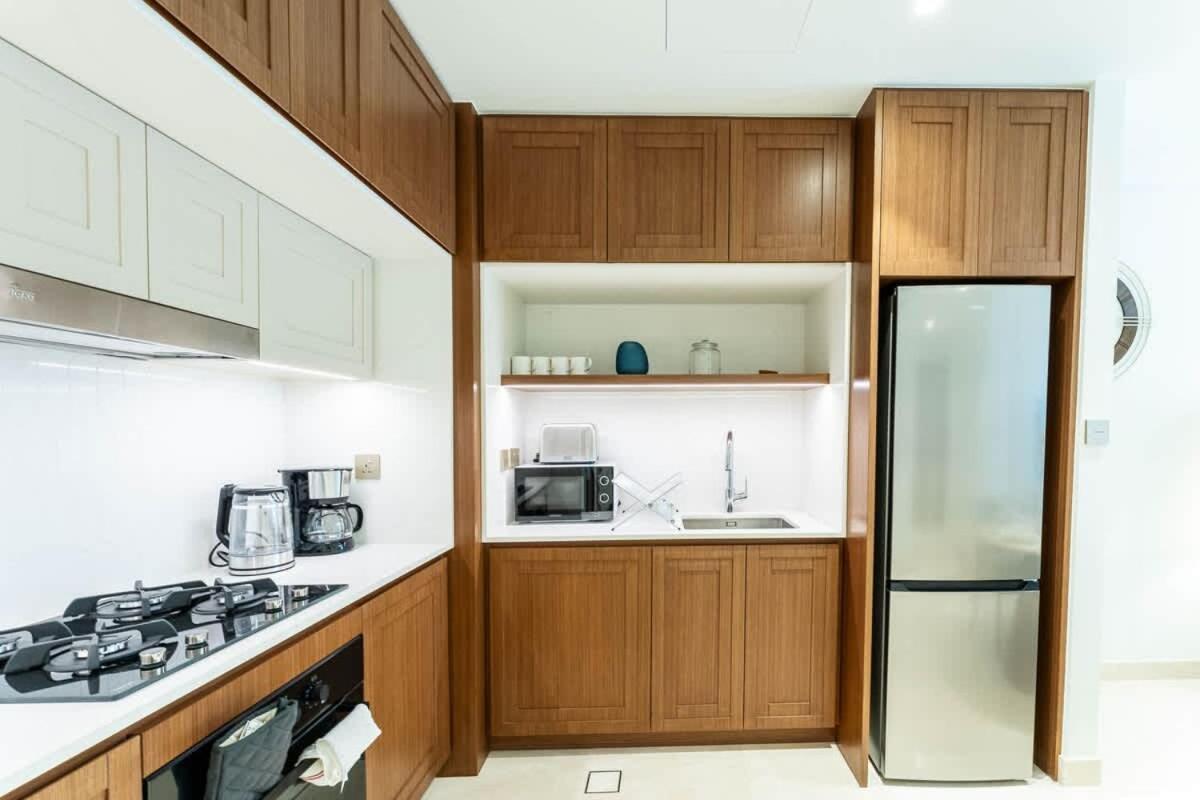 FAM Living 1BR Coastal Stay Palace Beach Residence