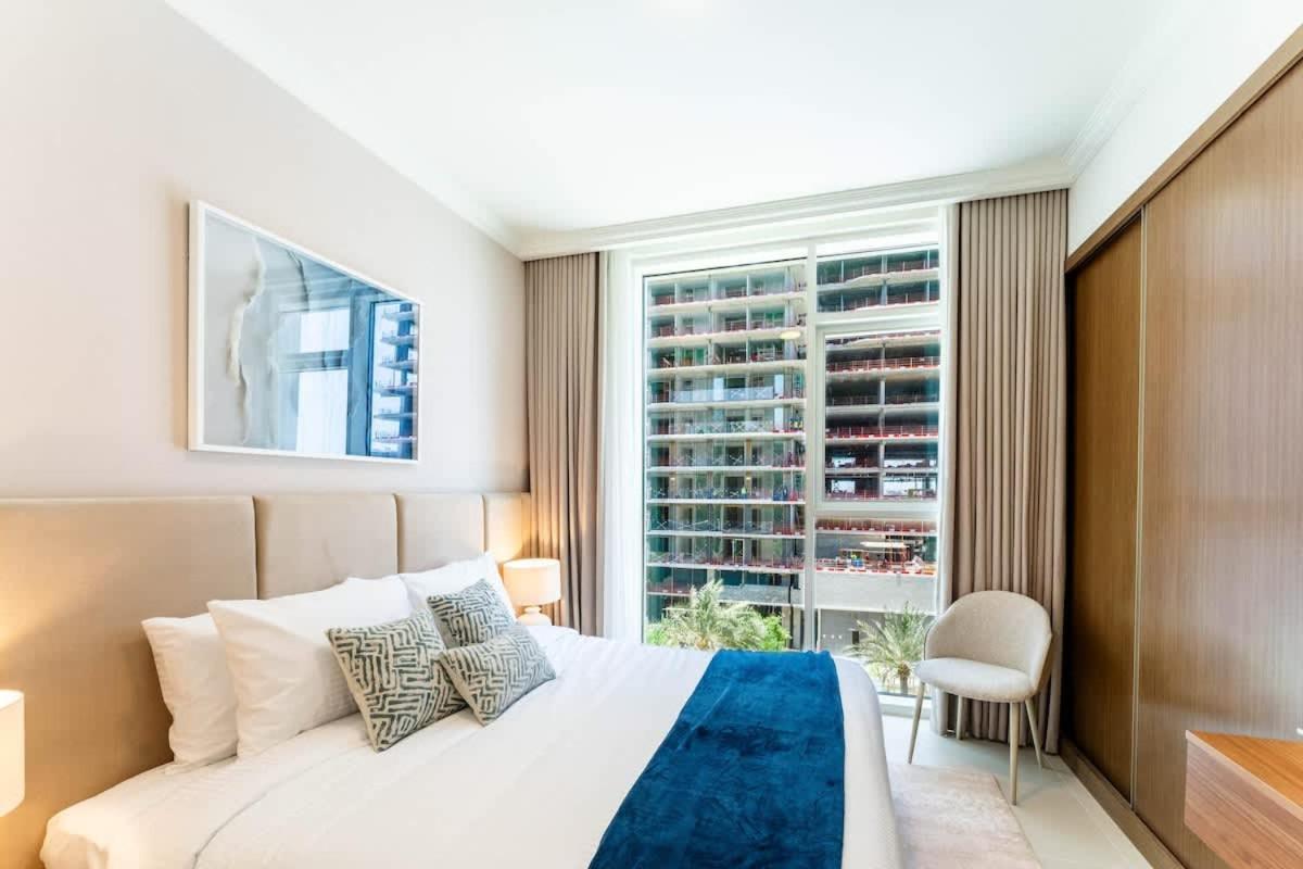 FAM Living 1BR Coastal Stay Palace Beach Residence