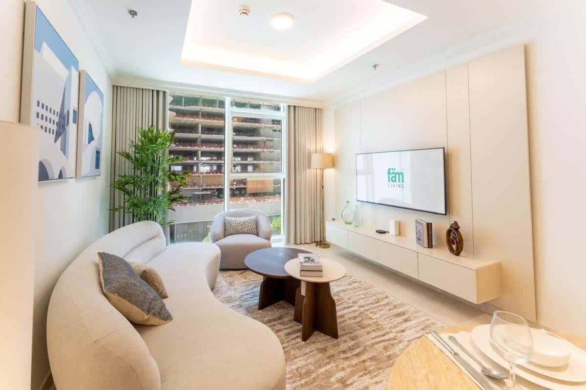 FAM Living 1BR Coastal Stay Palace Beach Residence