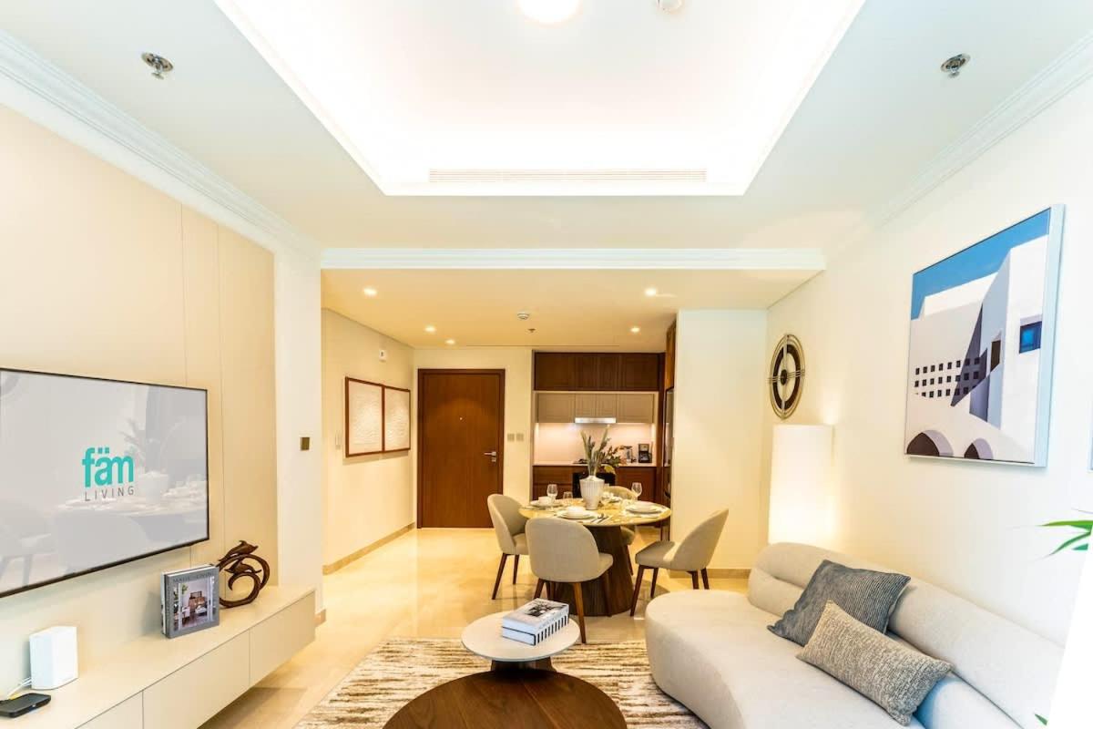 FAM Living 1BR Coastal Stay Palace Beach Residence