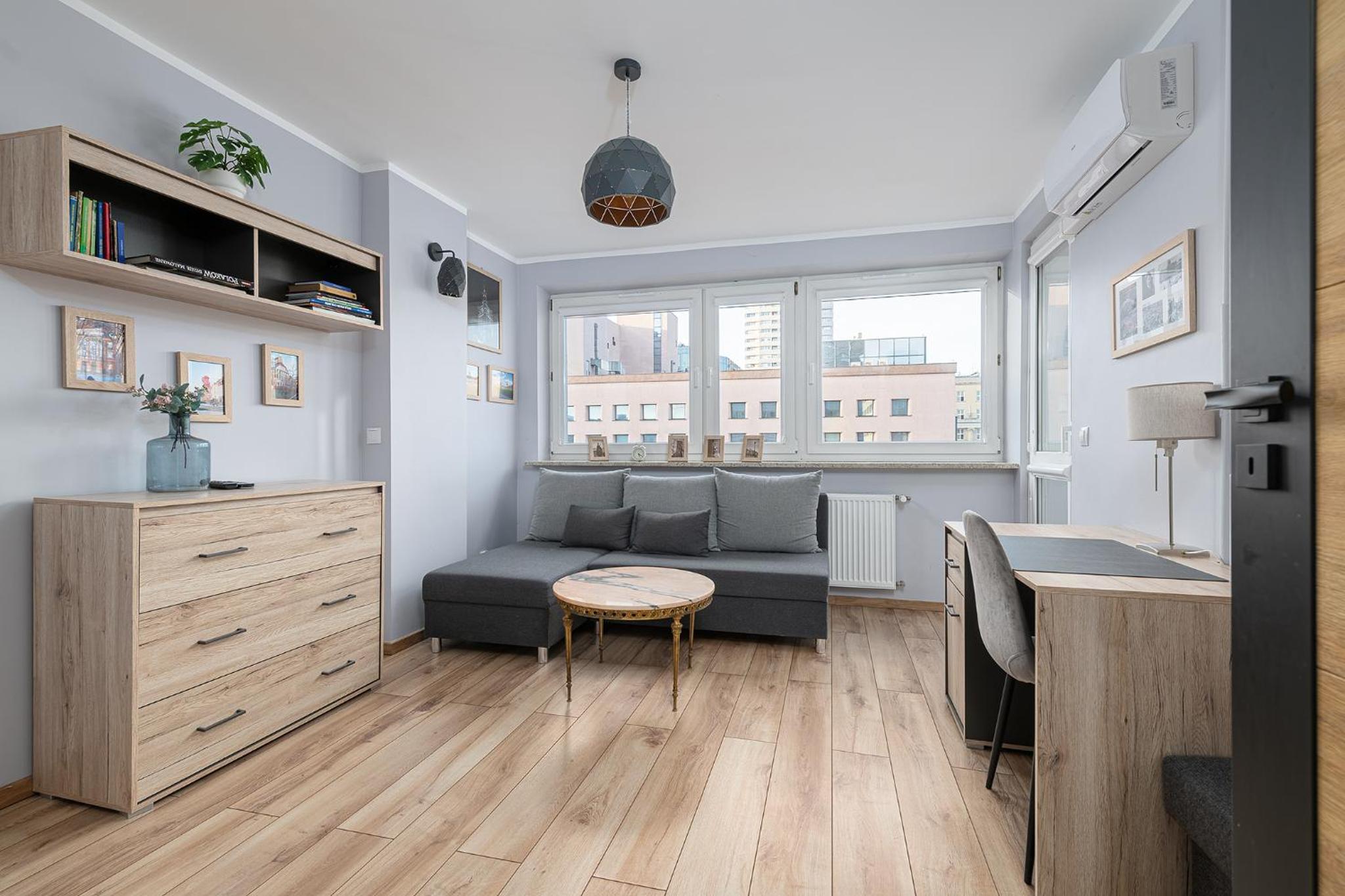 RentPlanet - Apartament przy Pałacu Kultury i Nauki