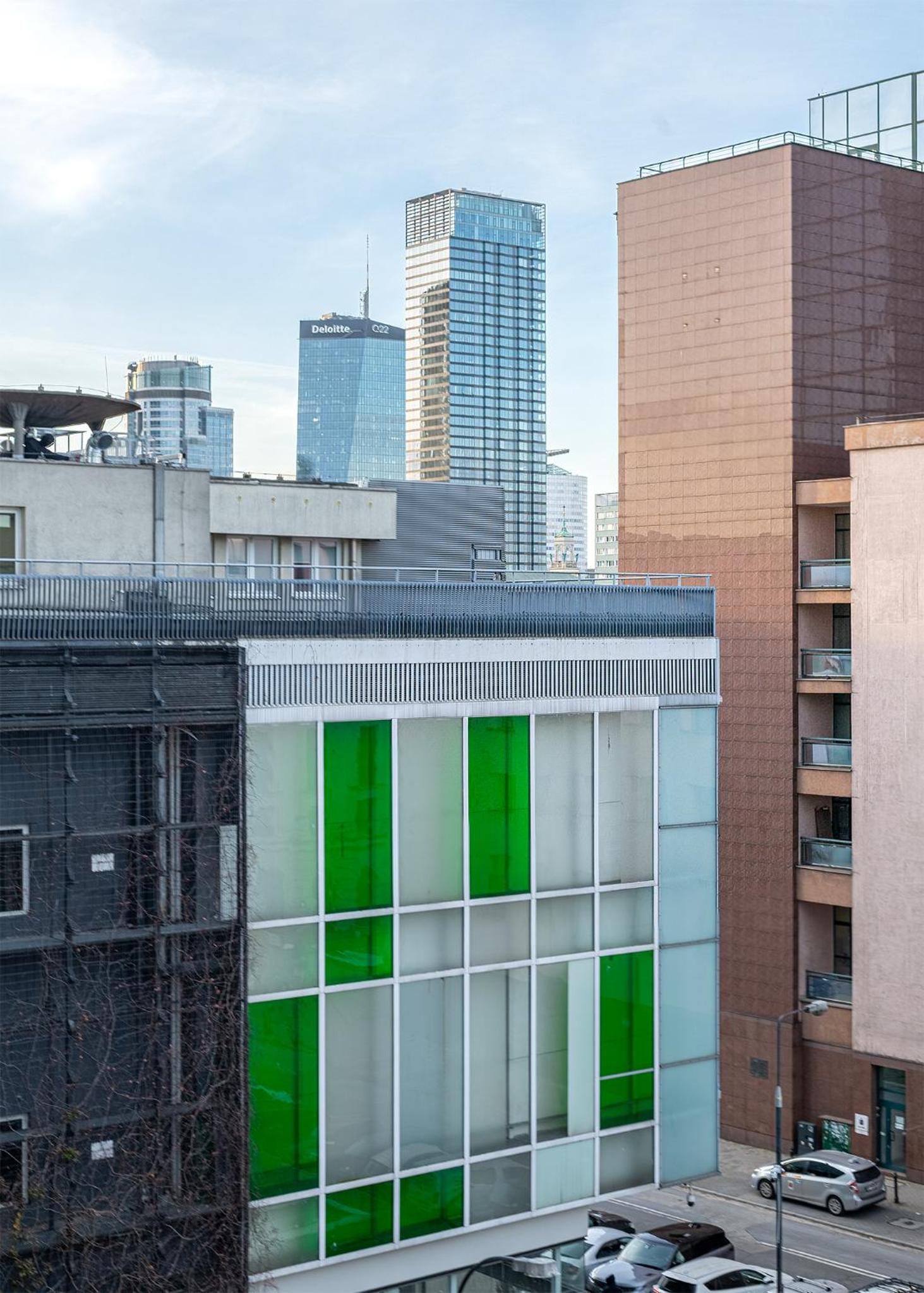 RentPlanet - Apartament przy Pałacu Kultury i Nauki