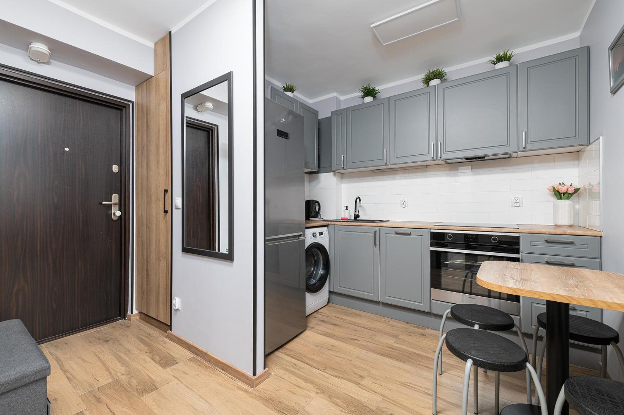 RentPlanet - Apartament przy Pałacu Kultury i Nauki