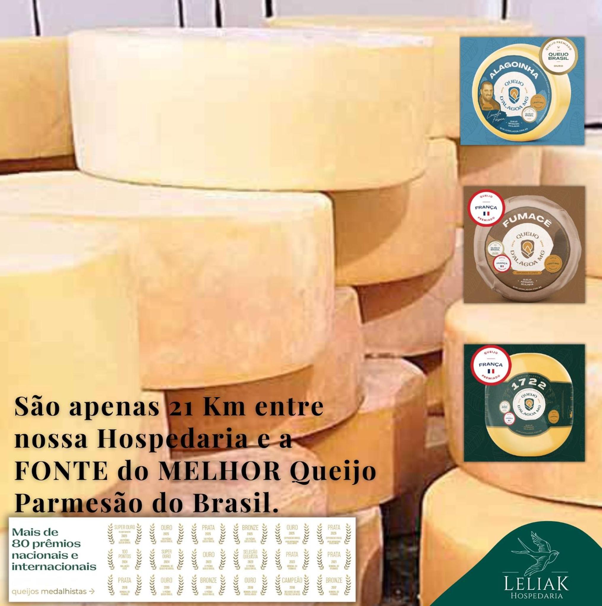 Hospedaria Leliak - Retiro Boutique de Montanha