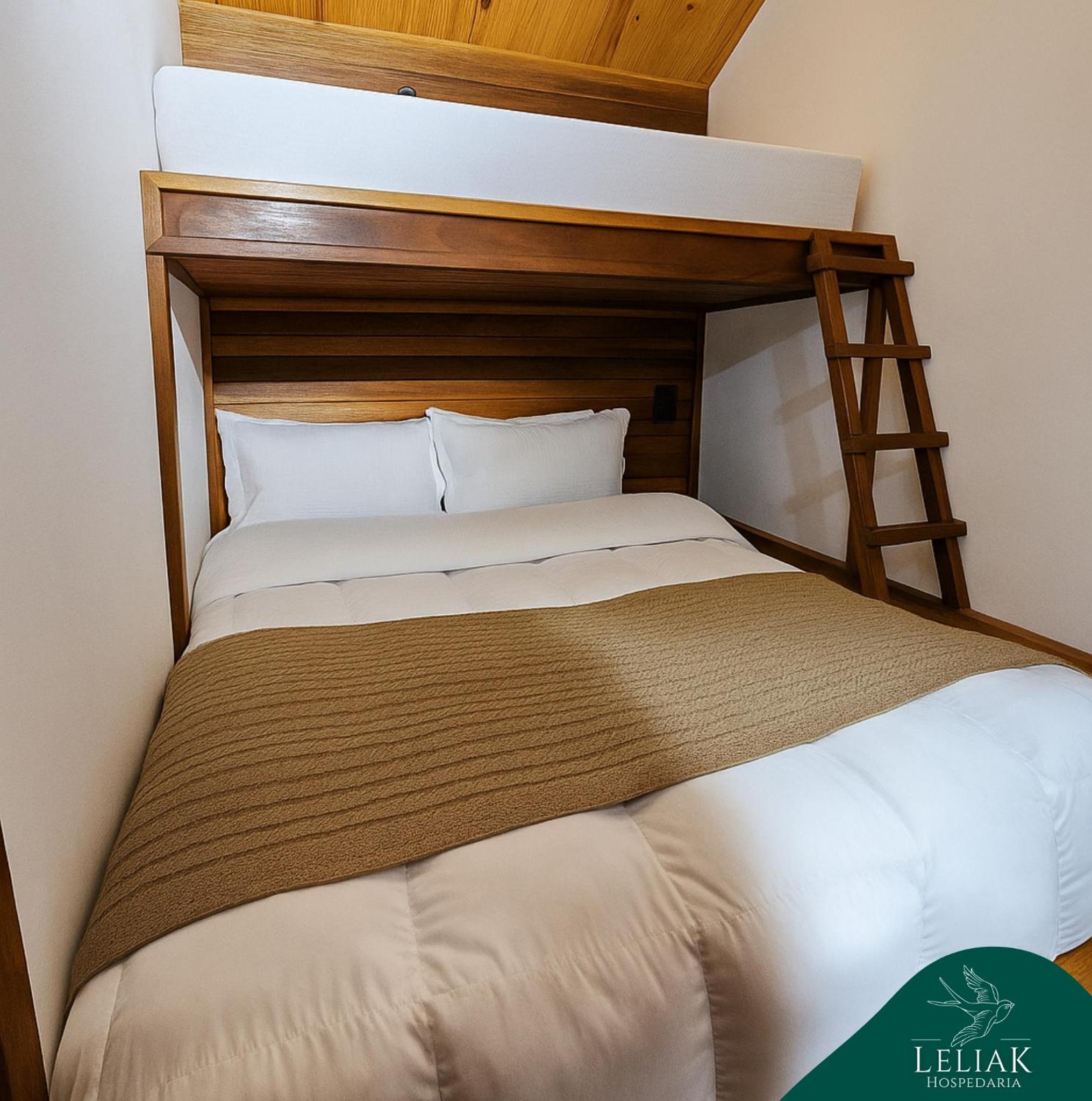 Hospedaria Leliak - Retiro Boutique de Montanha
