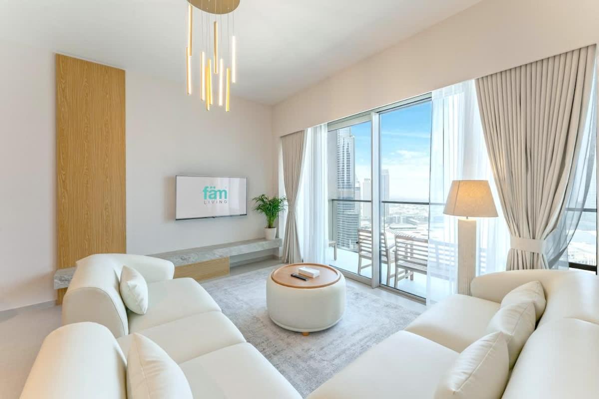 FAM Living Grande 2Bed with Panoramic Burj Khalifa Fountain View