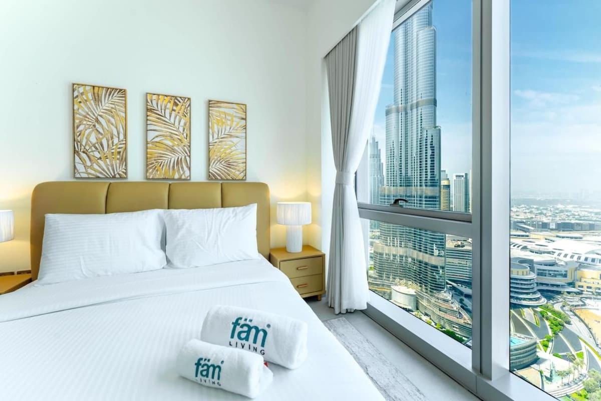 FAM Living Grande 2Bed with Panoramic Burj Khalifa Fountain View